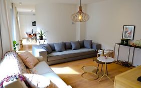 Modern Appartment In The Heart Of Ghent